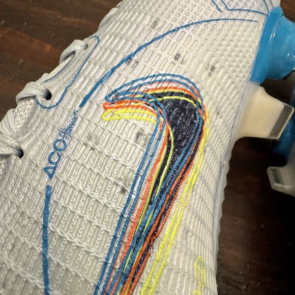 Nike Vapor 14 Elite SG Pro Progress Pack Soccer Cleats - Picture 7 of 9